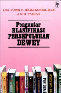 pengantar klasifikasi persepuluhan dewey