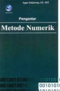 PENGANTAR METODE NUMERIK