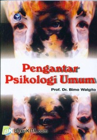 PENGANTAR PSIKOLOGI UMUM