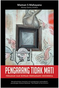 PENGARANG TIDAK MATI