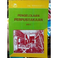 pengelolan perpustakaan jilid 2