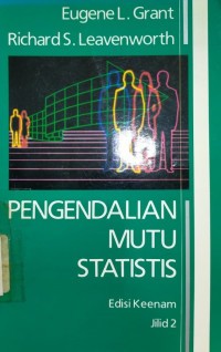 PENGENDALIAN MUTU STATISTIS EDISI KE ENAM JILID 2