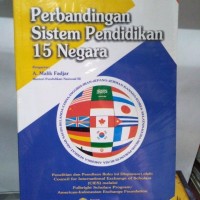 Image of PERBANDINGAN SISTEM PENDIDDIKAN 15 NEGARA