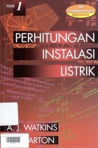 PERHITUNGAN INSTALASI LISTRIK