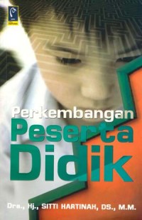 PERKEMBANGAN PESERTA DIDIK