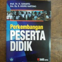 PERKEMBANGAN PESERTA DIDIK