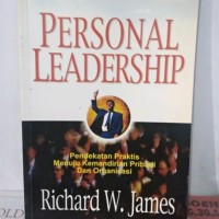 PERSONAL LEADERSHIP