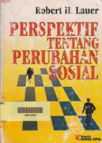 PERSPEKTIF TENTANG PERUBAHAN SOSIAL