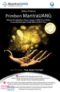 PRIMBON MANTRA UANG