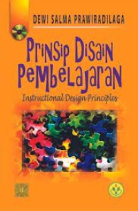 PRINSIP DISAIN PEMBELAJARAN intructional design principles