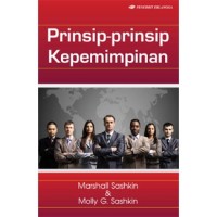 PRINSIP-PRINSIP KEPEMIMPINAN