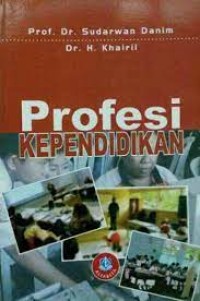 PROFESI KEPENDIDIKAN