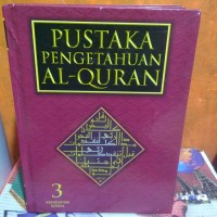 PUSTAKA PENGETAHUAN AL-QURAN 3 KEHIDUPAN SOSIAL