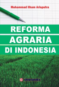 REFORMA AGRARIA DI INDONESIA