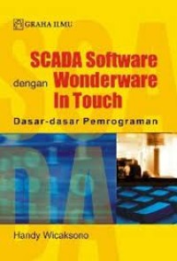 scada software dengan wonderware in touch dasar-dasar pemograman