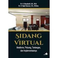 SIDANG VIRTUAL