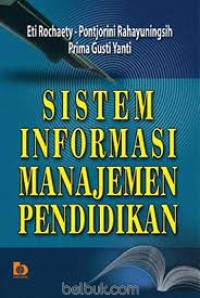 SISTEM INFORMASI MANAJEMEN PENDIDIKAN