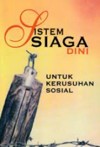 SISTEM SIAGA DINI UNTUK KERUSUHAN SOSIAL