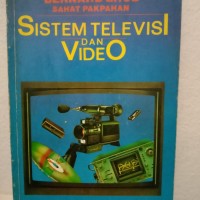 SISTEM TELEVISI DAN VIDEO