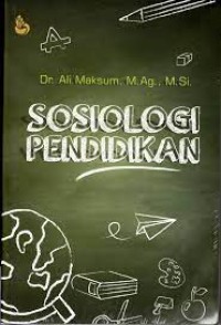Image of SOSIOLOGI PENDIDIKAN