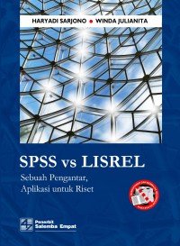 SPSS VS LISREL  Sebuah pengantar, Aplikasi untuk Riset