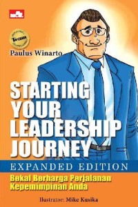 STARTING YOUR LEADERSHIP JOURNEY