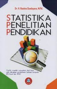 STATISTIKA  PENELITIAN PENDIDIKAN