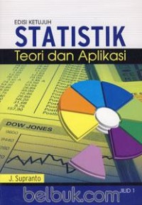 STATISTIK TEORI DAN APLIKASI