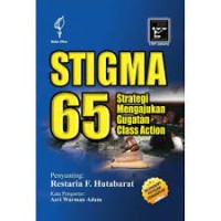 Image of STIGMA 65 STRATEGI MENGAJUKAN GUGATAN CLASS ACTION
