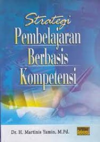 STRATEGI PEMBELAJARAN BERBASIS KOPENTENSI