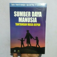 SUMBER DAYA MANUSIA TANTANG MASA DEPAN