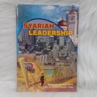 SYARIAH LEADERSHIP