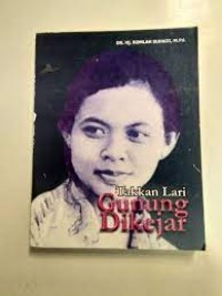 THAKAN LARI GUNUNG DIKEJAR