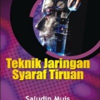 TEKNIK JARINGAN SYARAF TIRUAN