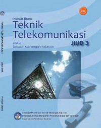 TEKNIK TELEKOMUNIKASI