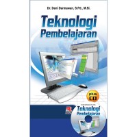 Image of TEKNOLOGI PEMBELAJARAN