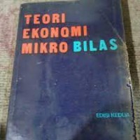 TEORI EKONOMI MIKRO BILAS