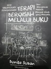 TERAPI BERKISAH MELALUI BUKU