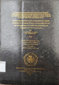 Penerapan restoratif (resti=orative justice) terhadap korban kecelakaan lalu lintas berdasarkan undang-undang republik indonesia nomor 22 tahun 2009 tentang lalu lintas dan angkutan jalan