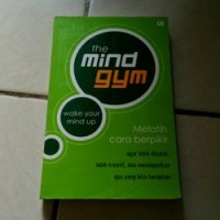 the mind gym Melatih Cara Berpikir