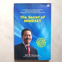 THE SECRET OF MINDSET