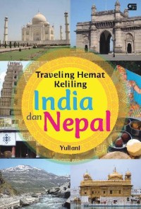 Image of TRAVELING HEMAT KELILING INDIA DAN NEPAL