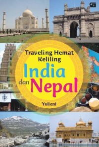 TRAVELING HEMAT KELILING INDIA DAN NEPAL