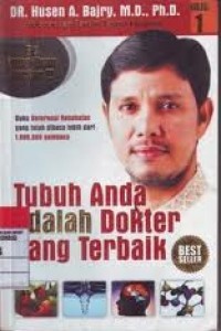 TUBUH ANDA ADALAH DOKTOR YANG TERBAIK