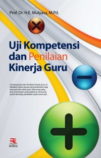 UJI KOMPETENSI DAN PENILAIAN KINERJA GURU