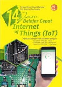 Image of 14 JAM BELAJAR CEPAT INTERNET OF THING (IOT)