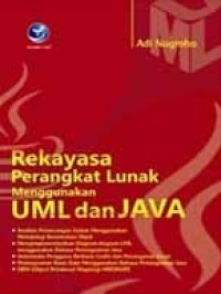 Image of Rekayasa Perangkat lunak menggunakan UML dan Java