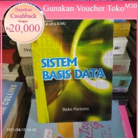 Image of sistem basis data