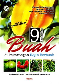 Image of 9 TANAMAN BUAH DI PEKARANGAN RAJIN BERBUAH