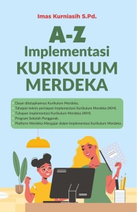 Image of A-Z IMPLEMENTASI KURIKULUM MERDEKA